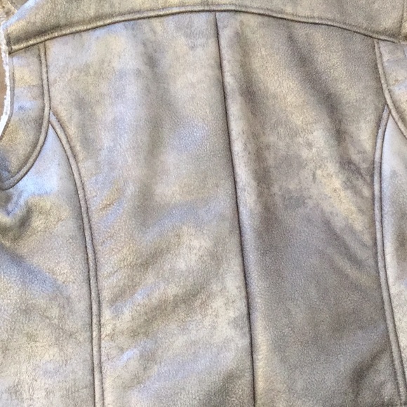 Metallic vest - Picture 5 of 5